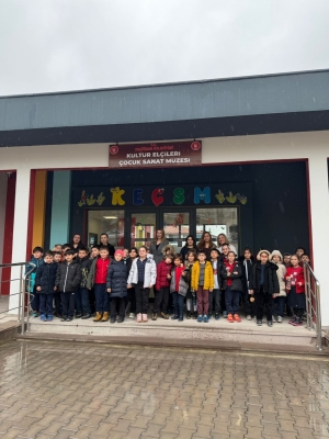 ZİYARETÇİLERİMİZ