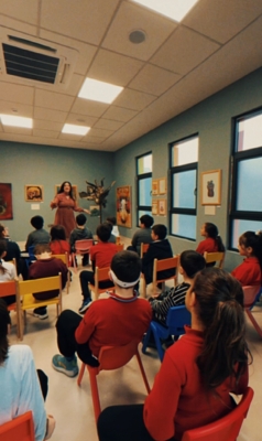 ZİYARETÇİLERİMİZ