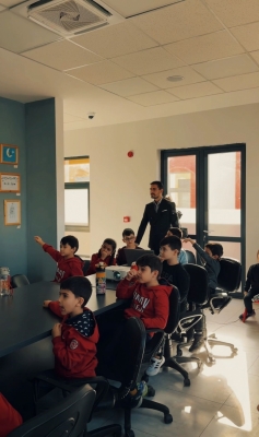 ZİYARETÇİLERİMİZ