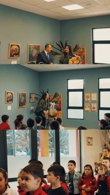 ZİYARETÇİLERİMİZ