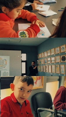 ZİYARETÇİLERİMİZ