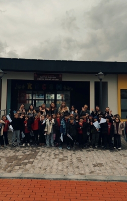 ZİYARETÇİLERİMİZ