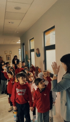 ZİYARETÇİLERİMİZ