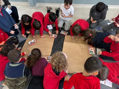 ZİYARETÇİLERİMİZ