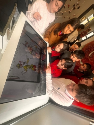 ZİYARETÇİLERİMİZ