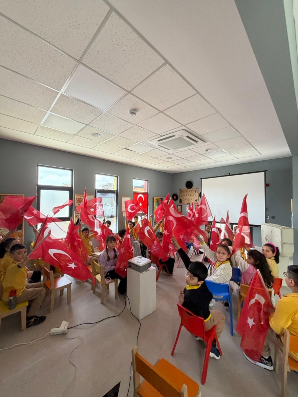 18 Mart Çanakkale Haftası